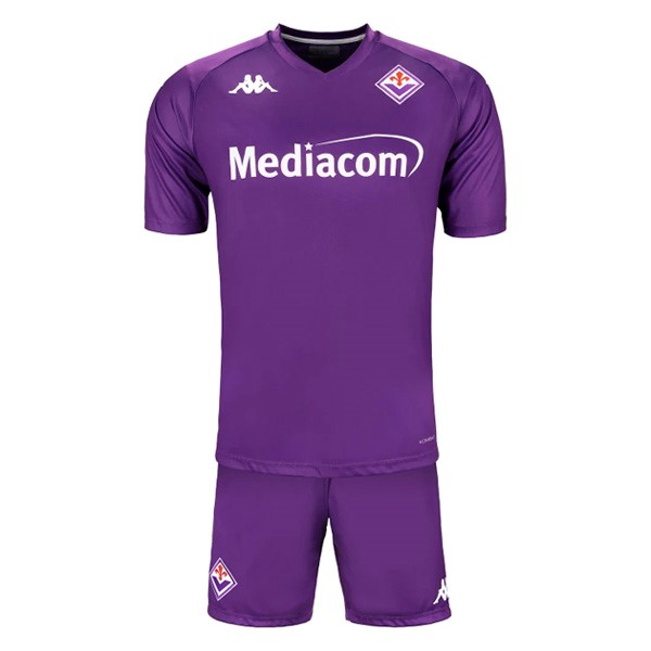 Camiseta Fiorentina Primera Equipación Niño 2024/2025